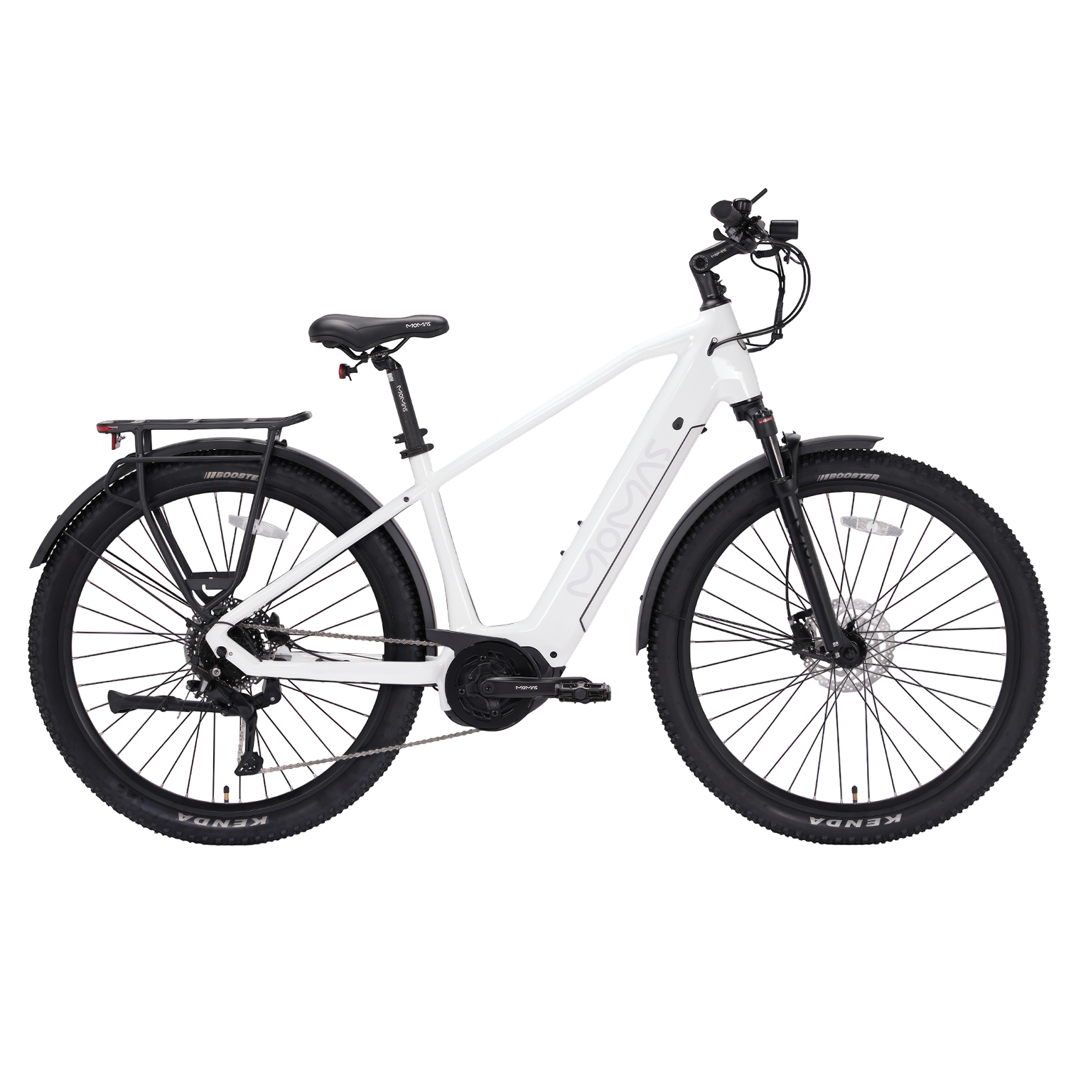 Momas Jason Pro+ White