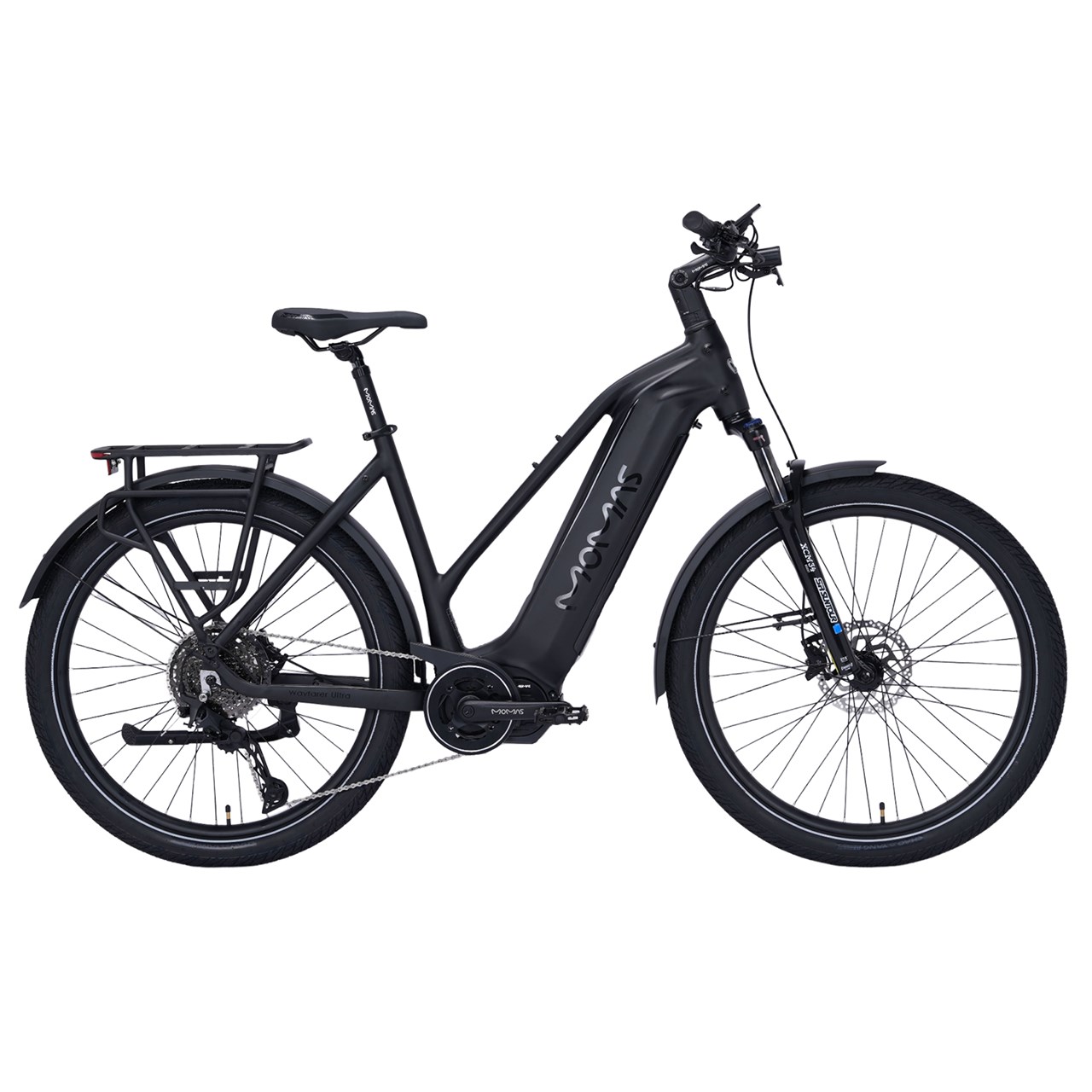 Momas Wayfarer Ultra Black