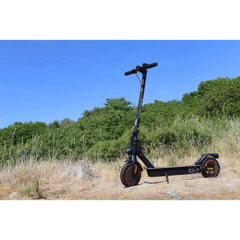 E2S V2 Pro Long Range 2025 - Harmaa - Ilmatäytteiset - Ilman rajoitinta