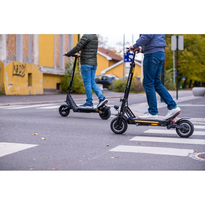 E-wheels E7 Pro Ei Rajoitinta