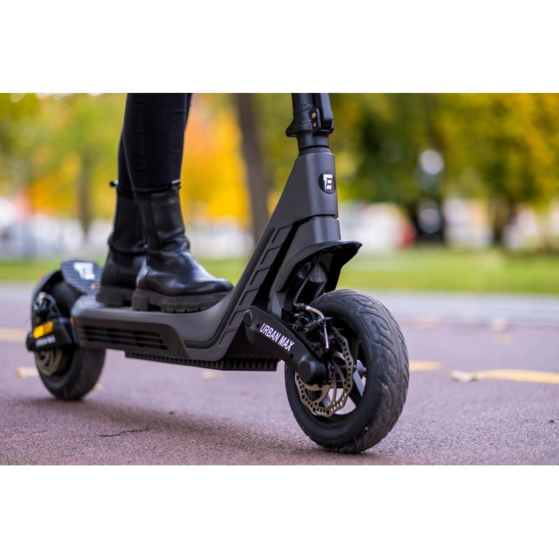 E2S Urban Max - Ilmatäytteiset - 20 km/h