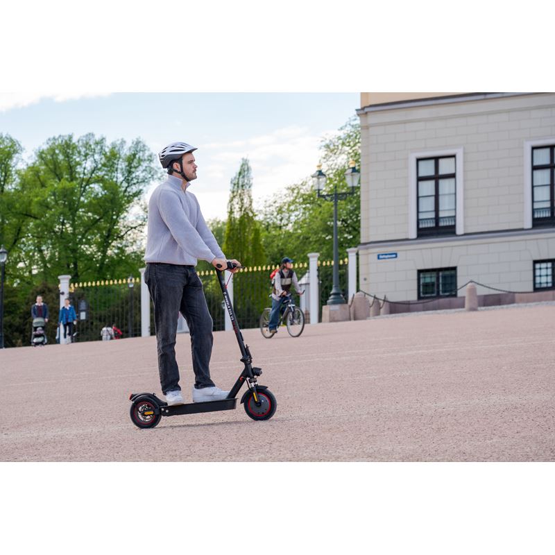 E2S V3 GT Pro – Musta – Puhkeamattomat