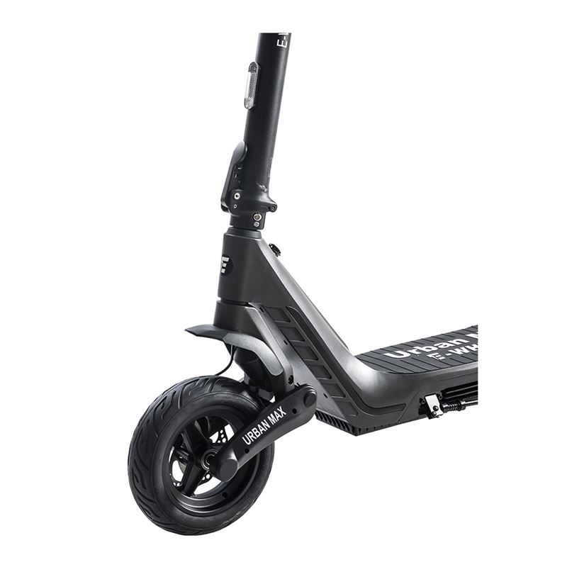 E2S Urban Max - Nopeusrajoitettu - Harmaa