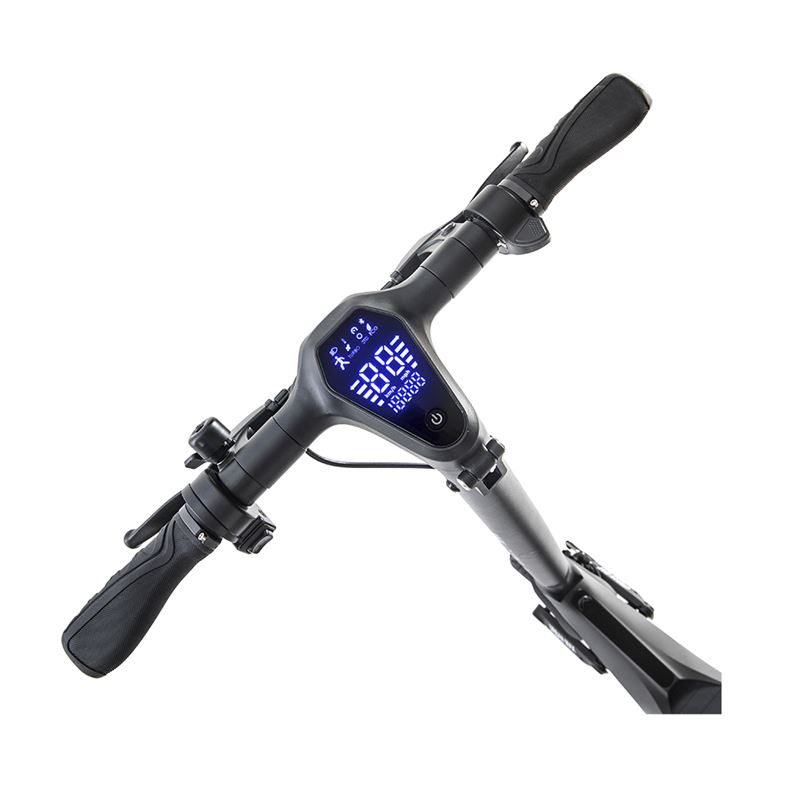 E2S Urban Max - Nopeusrajoitettu - Harmaa