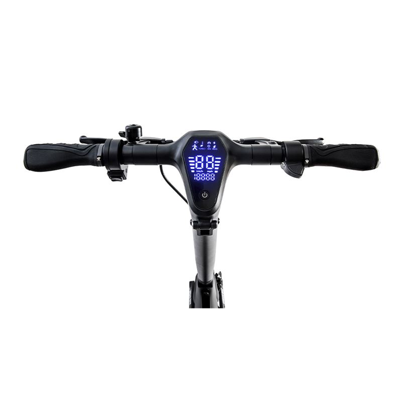 E2S Urban Max - Nopeusrajoitettu - Harmaa