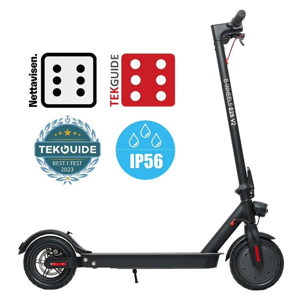E-Wheels E2S V2 Long Range