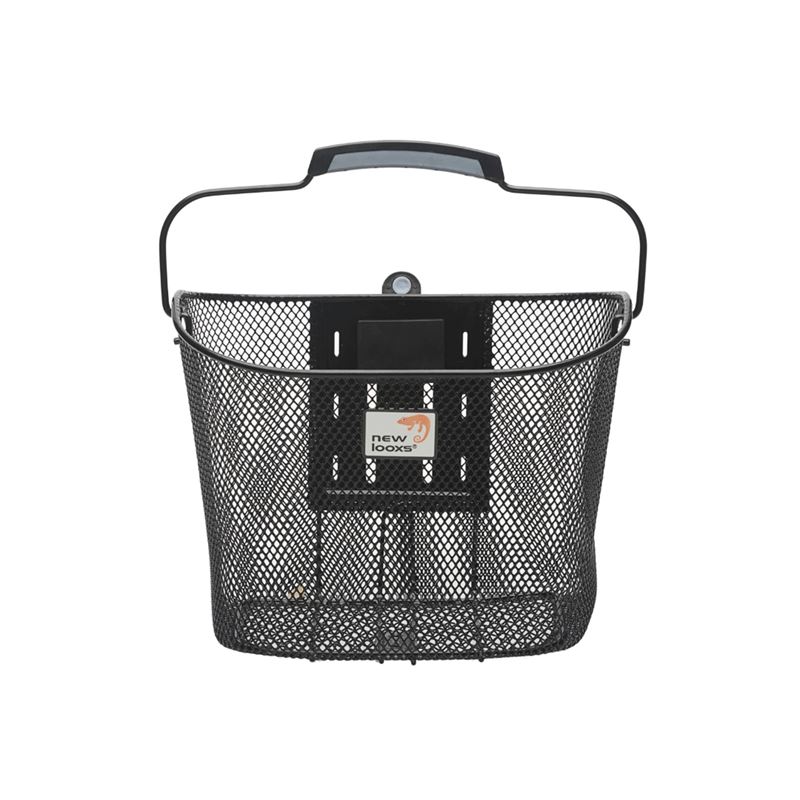 Newlooxs Toscane Klickfix – Musta