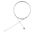 Brake wire (front) - E7 / E4 V2 Max