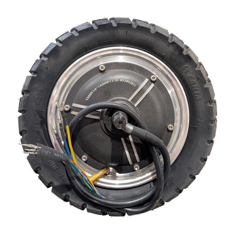 Moottori Takana (10”) - E8