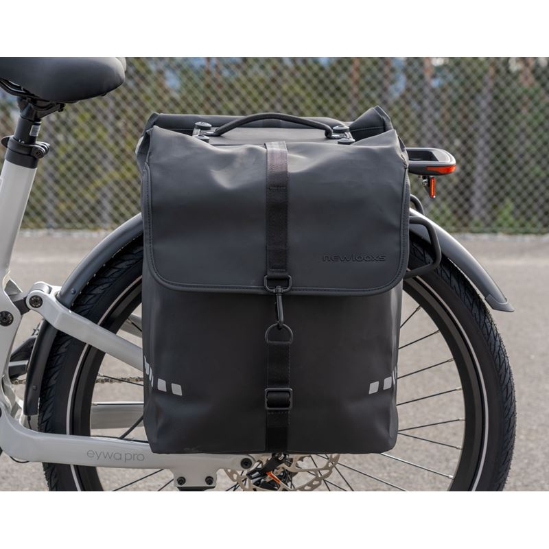 Newlooxs Odense Double - Musta