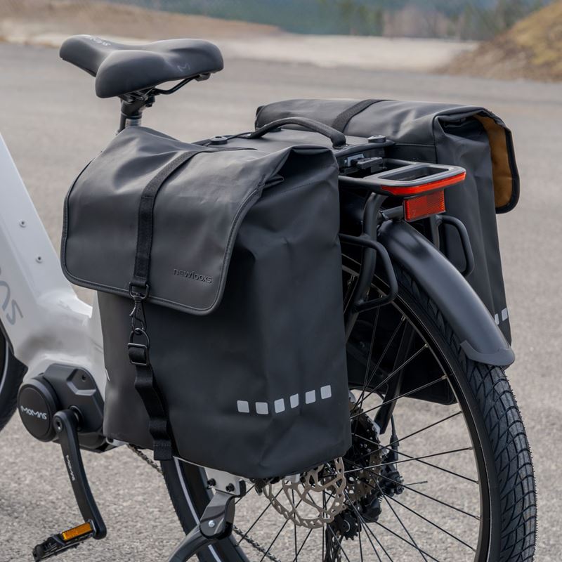 Newlooxs Odense Double - Musta