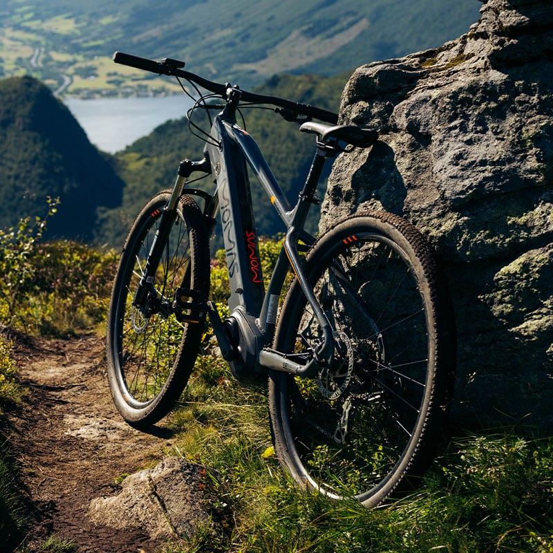 Momas Ultimate - L - Harmaa - Ananda