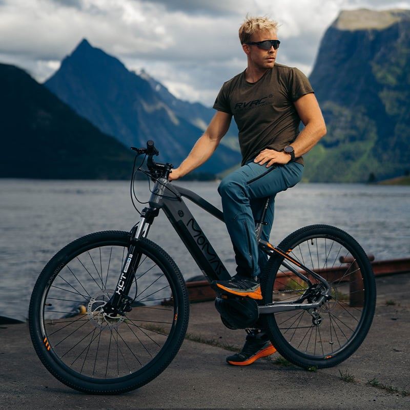 Momas Ultimate - L - Harmaa - Ananda