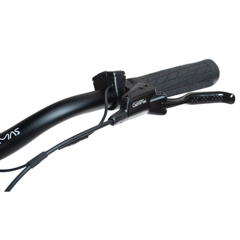 Momas Neutron Elite+ - S (EN50604 battery)