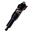 Rear shock absorber (DNM 165X38MM)