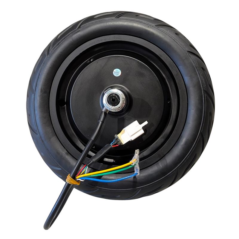 Moottori - Urban Max