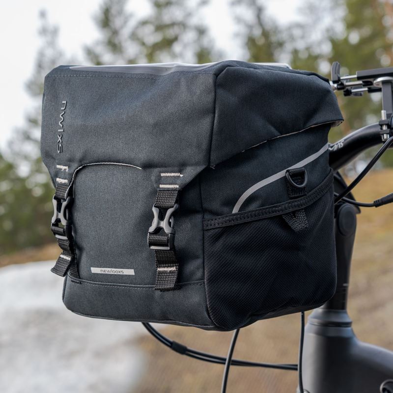 Sporttinen ohjaustankolaukku