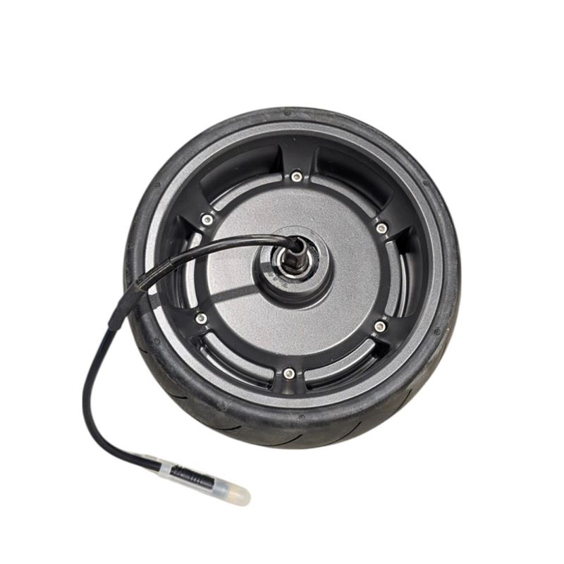 Moottori edess&#228; - Widewheel