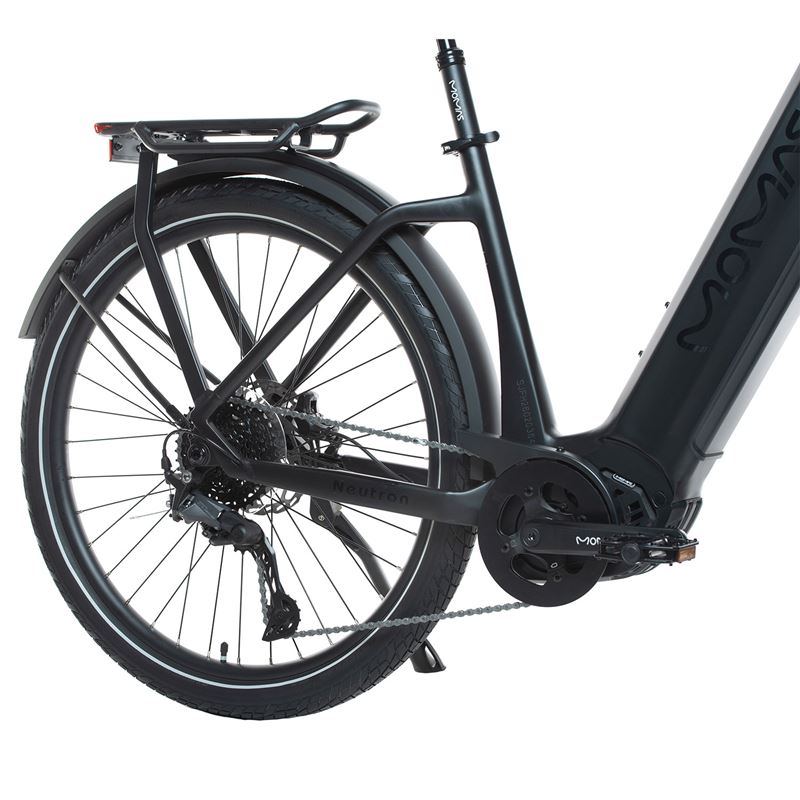 Momas Neutron Elite+ - S (EN50604 battery)