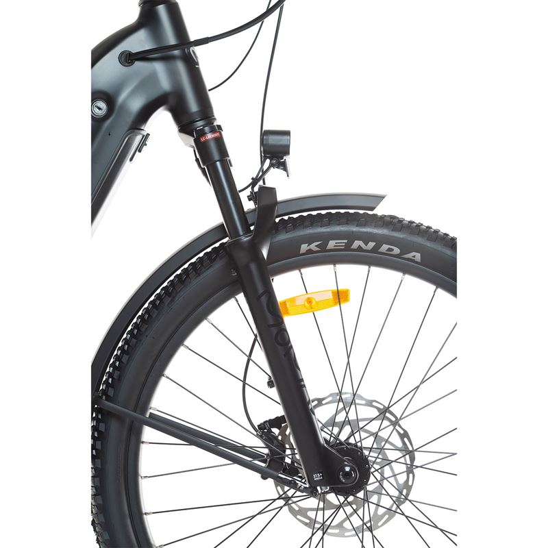 Momas Neutron Elite+ SUV - M (EN50604 battery)
