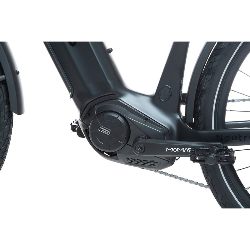 Momas Neutron Elite+ - S (EN50604 battery)