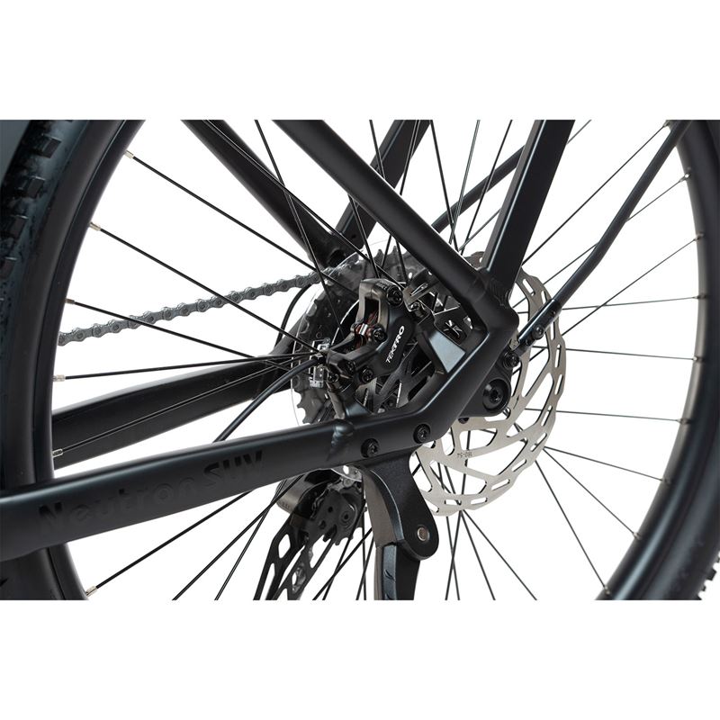 Momas Neutron Elite+ SUV - M (EN50604 battery)