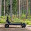 E-Wheels E2S V3 Max - Harmaa - Ilmatäytteiset