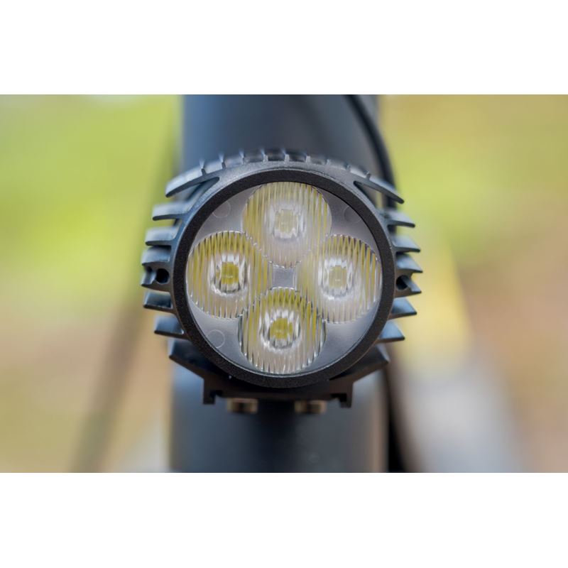 E-Wheels E2S V3 Max - Harmaa - Ilmatäytteiset