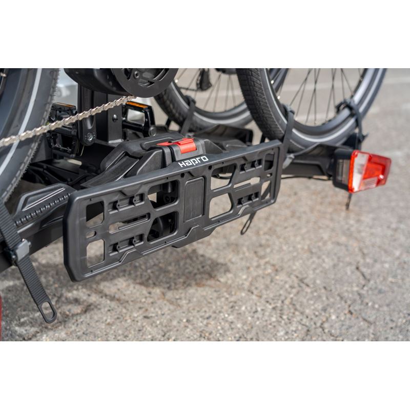 Hapro Atlas SmartFold II pyöräteline