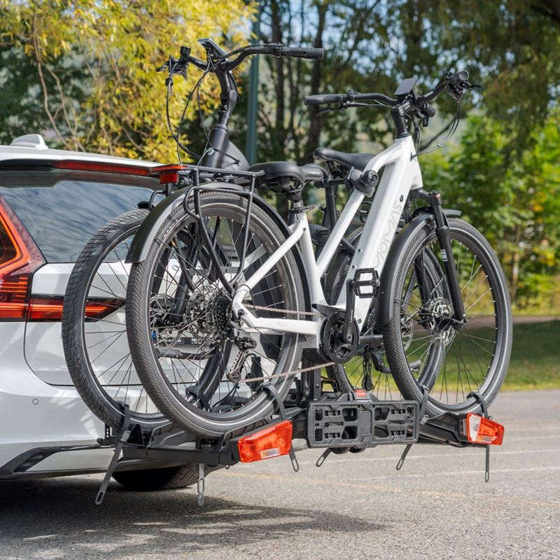 Hapro Atlas SmartFold II pyöräteline