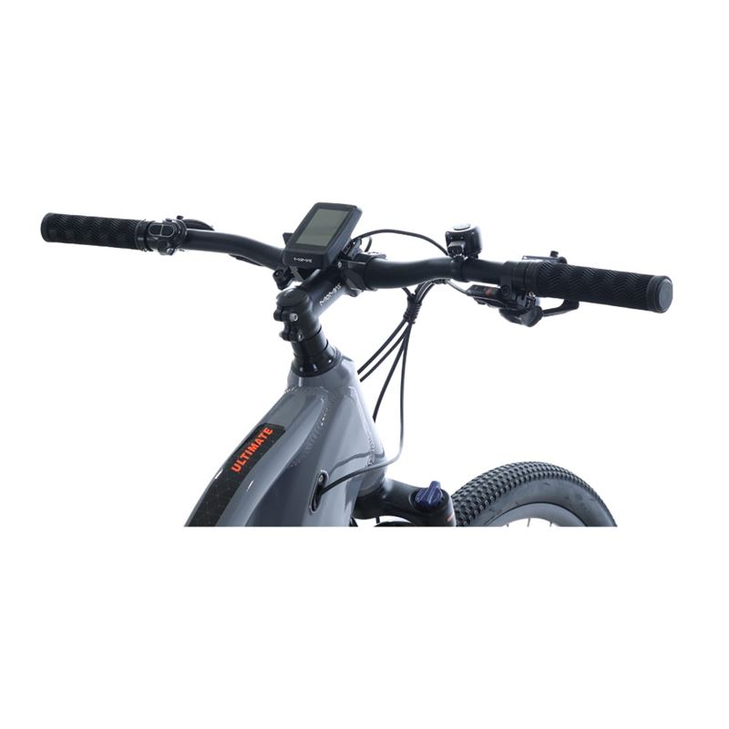 Momas Ultimate - L - Harmaa - Ananda