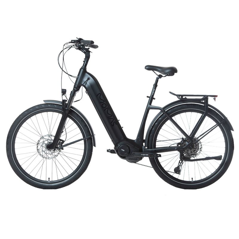 Momas Neutron Elite+ - S (EN50604 battery)