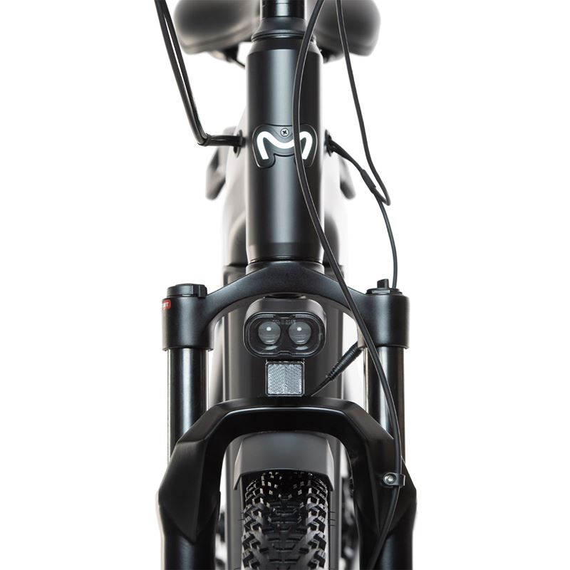 Momas Neutron Elite+ SUV - M (EN50604 battery)