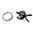 Vaihdevipu 1 kpl - 8-vaihteinen: Shimano Altus M310