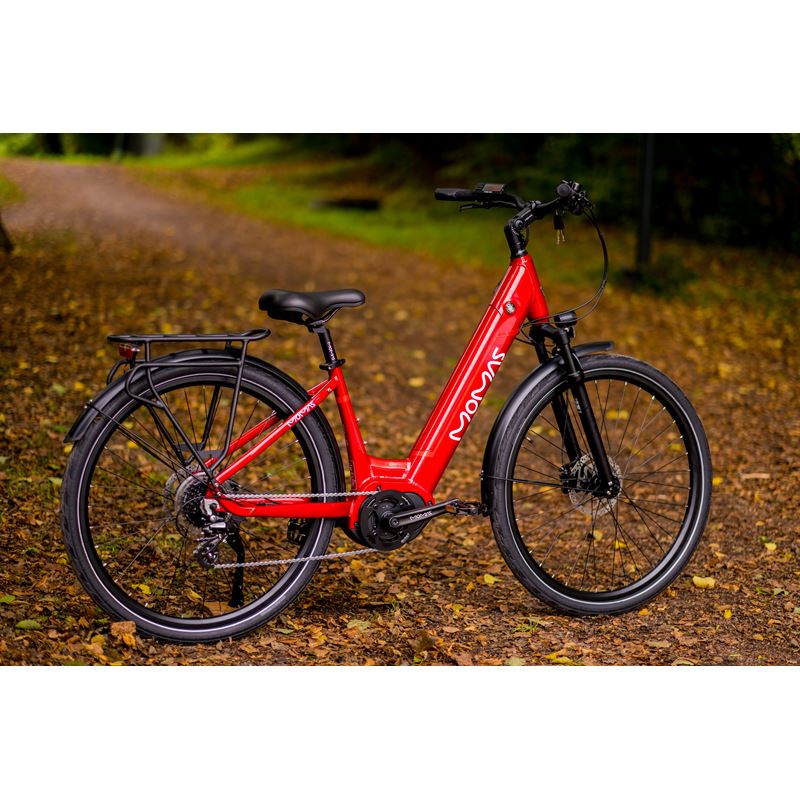 Balance+ 2025 - Punainen- M (MIK-takapaketti)