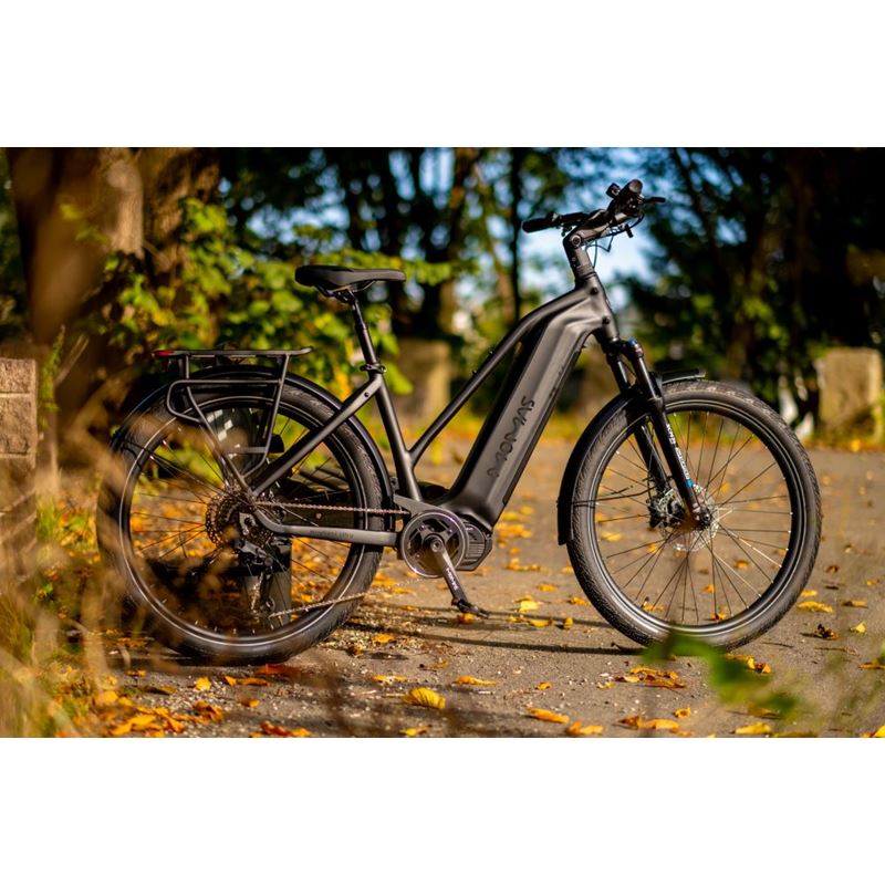 Momas Wayfarer Ultra 2026 - S (EN50604 battery)