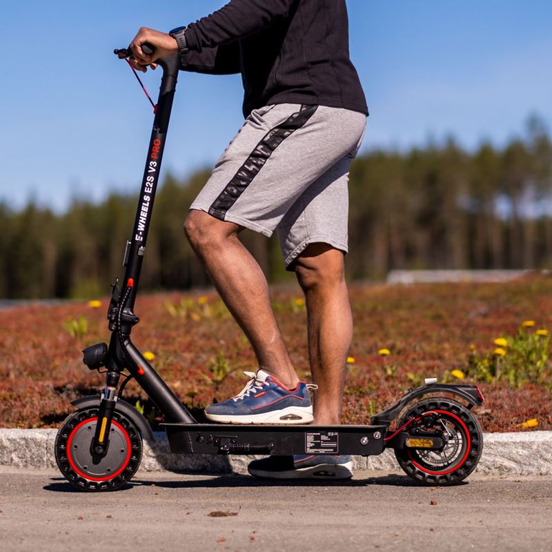 E2S V3 Pro – Harmaa – Puhkeamattomat