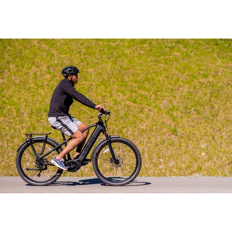 Momas Jason Pro+ SUV - Black - L - Ultra 90