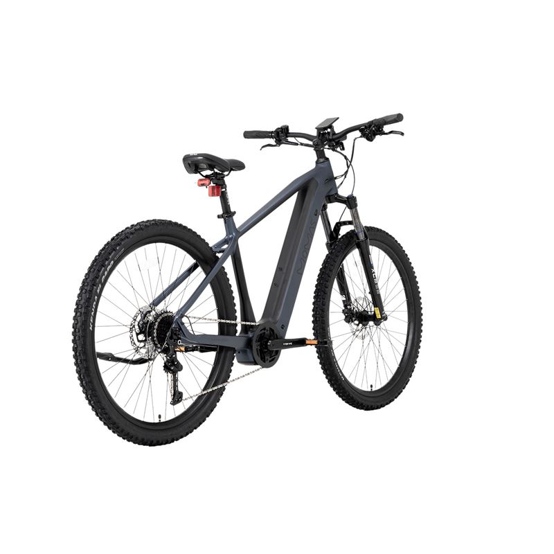 Momas Axon Pro+ Black/blue - M - L303