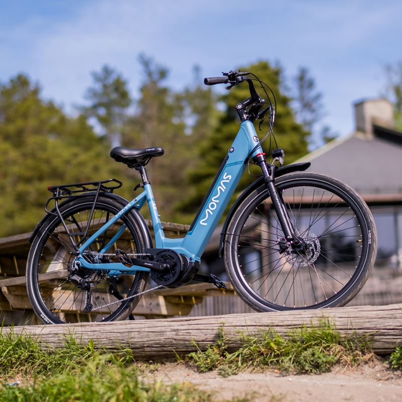 Momas Balance Pro 2025 - Glacier blue - S