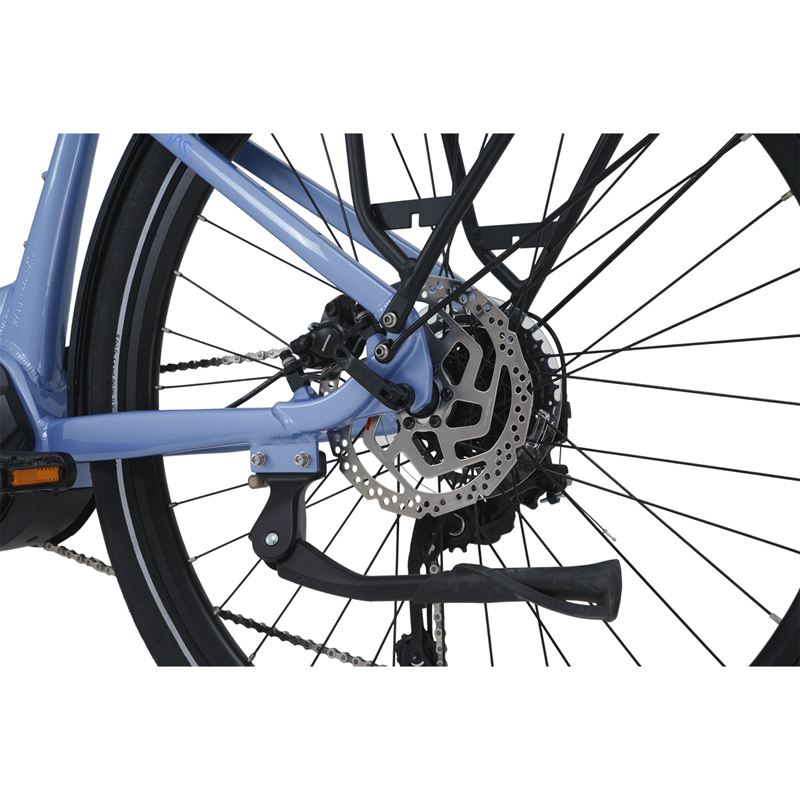 Momas Balance+ 2026 - Blue - M (EN50604 battery, Digiwise display)