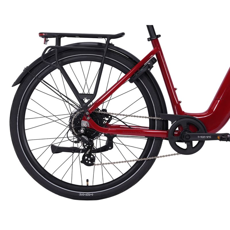 Momas Balance Lite Punainen - S