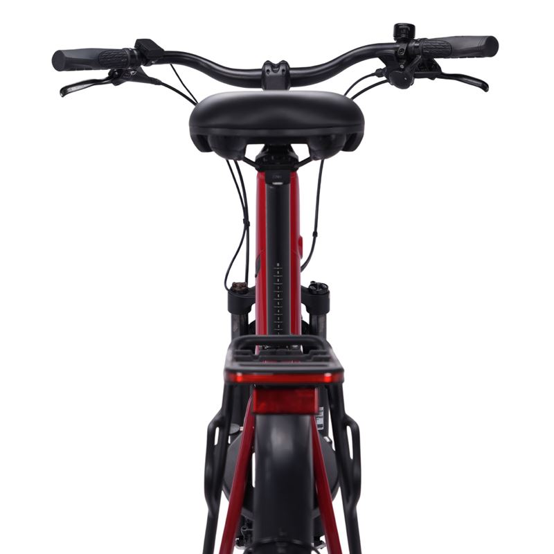 Momas Balance Lite Punainen - S