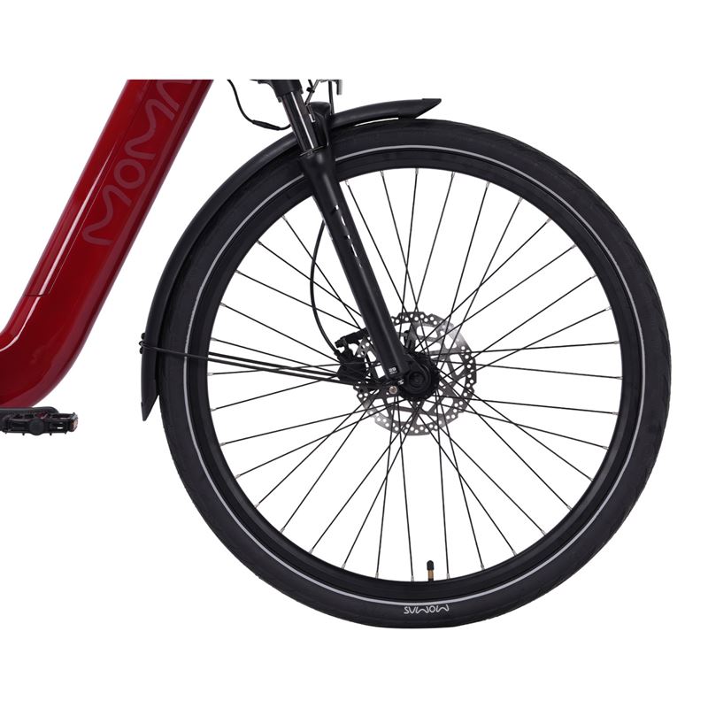 Momas Balance Lite Punainen - S