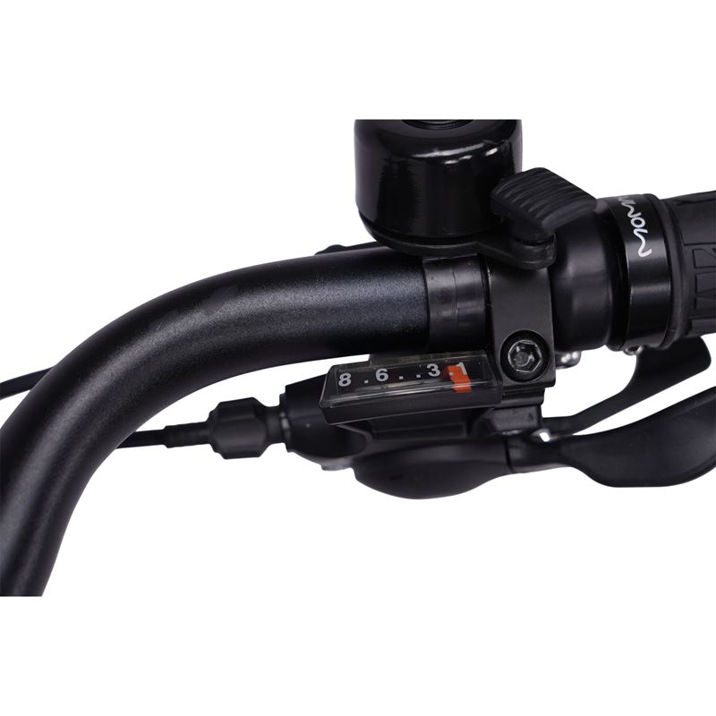 Momas Balance Lite Punainen - S