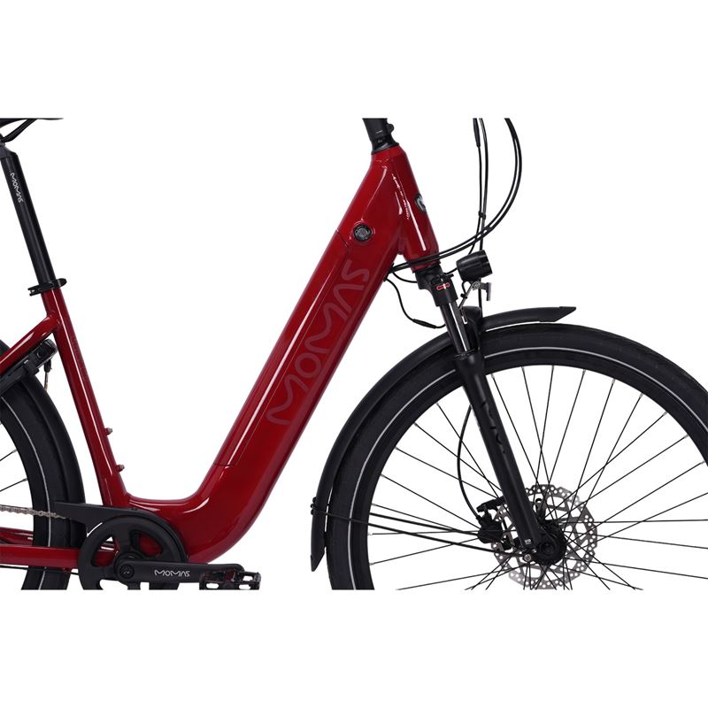 Momas Balance Lite Punainen - S