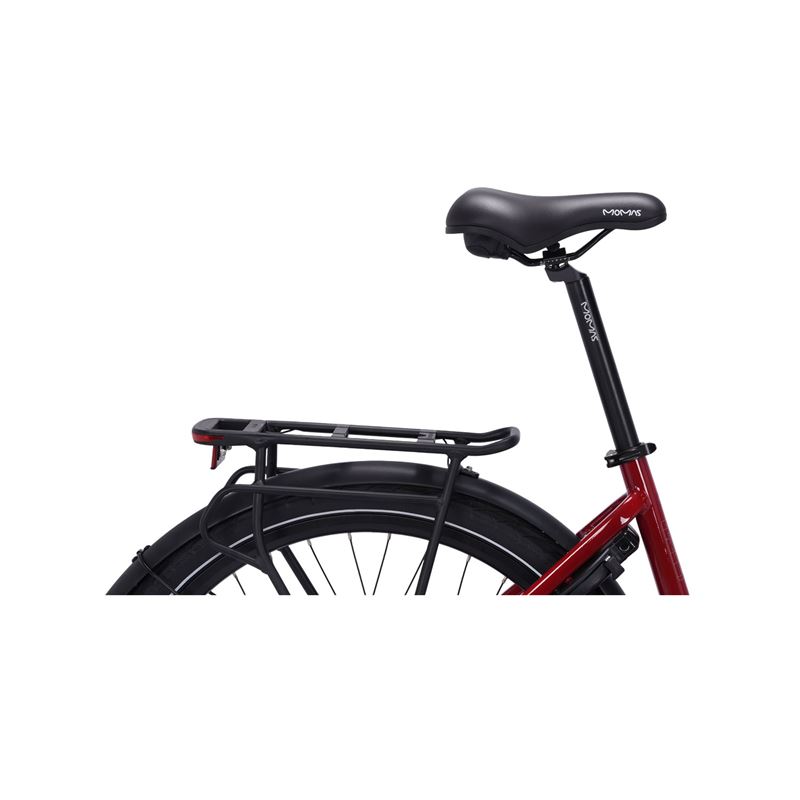 Momas Balance Lite Punainen - S