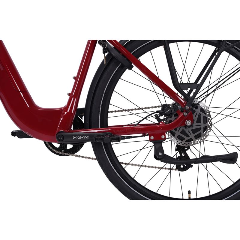 Momas Balance Lite Punainen - S