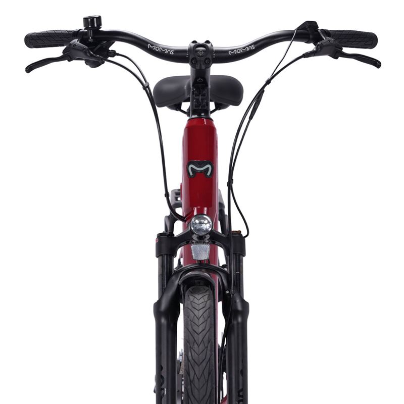 Momas Balance Lite Punainen - S