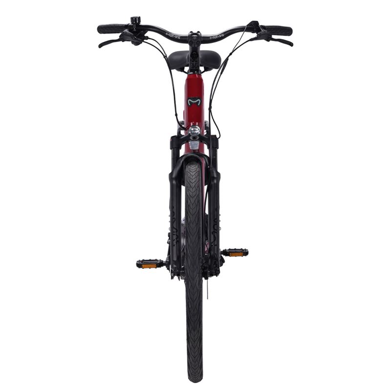 Momas Balance Lite Punainen - S